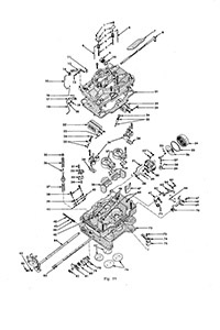 Carter AFB 1963-1964 Studebaker Carburetor Service Manual