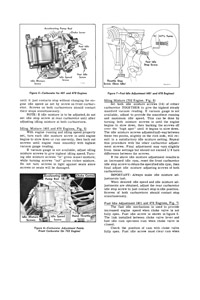 Stromberg WW 1963-1966 GMC Carburetor Service Manual part number cm449