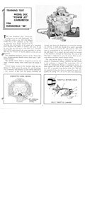Rochester 2GC 1956 Oldsmobile 2G Special Carburetor Service Manual ebook pdf part number cm452