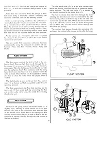 Rochester 2GC 1956 Oldsmobile 2G Special Carburetor Service Manual