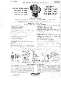 carter wa-1 service manual cm464