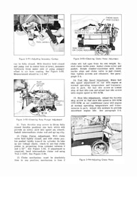 Rochester 4GC 1961-1965 Buick Carburetor Service Manual