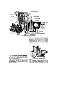 Carter BB, BB1, BB1A, BB1D updraft Carburetor Service Manual