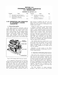 Stromberg WW 1956-1961 Buick Carburetor Service Manual ebook pdf part number cm543