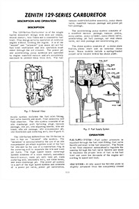 zenith 129 service manual cm916
