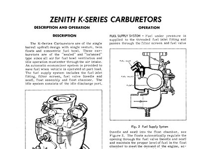 zenith k service manual cm977