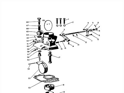 Zenith K-Series Carburetor Service Manual