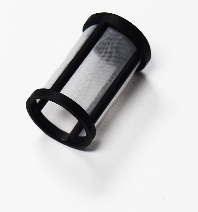 Marine plastic basket strainer type Carburetor Fuel Filter part number ff807