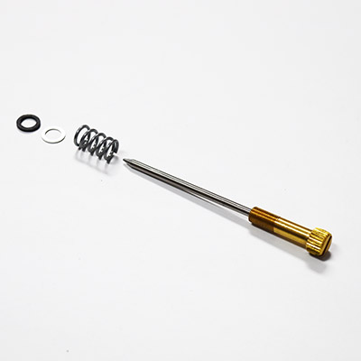 Marvel-Schebler Large TSX carburetor main load needle assembly part number msjm620