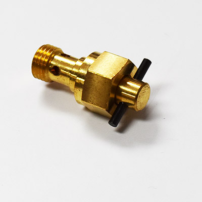 Marvel-Schebler TSX carburetor load adjustment part number msjm798