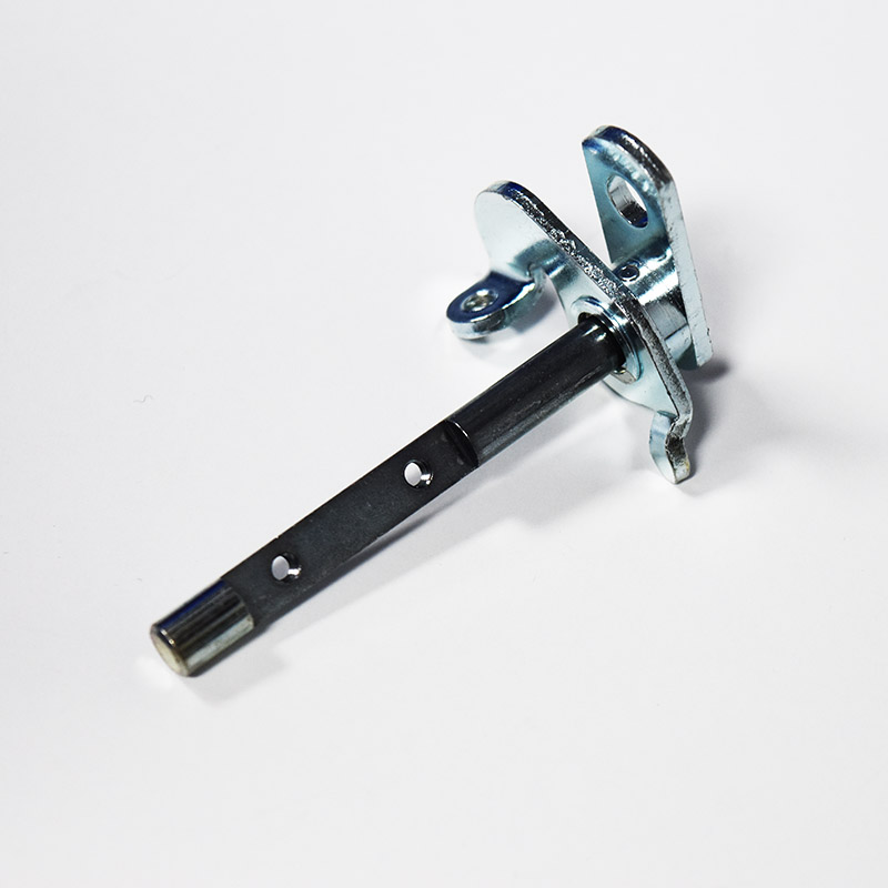 Marvel-Schebler TSX throttle shaft part number msst1011