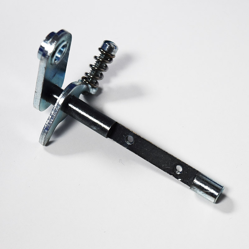 Marvel-Schebler TSX throttle shaft part number msst1426