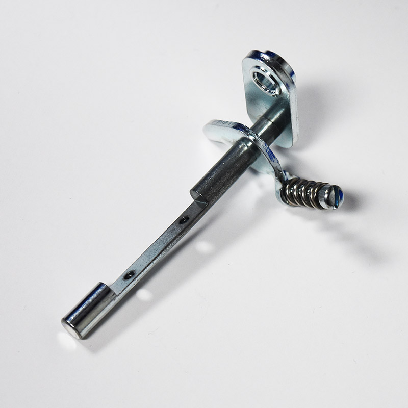 Marvel-Schebler TSX throttle shaft part number msst1455