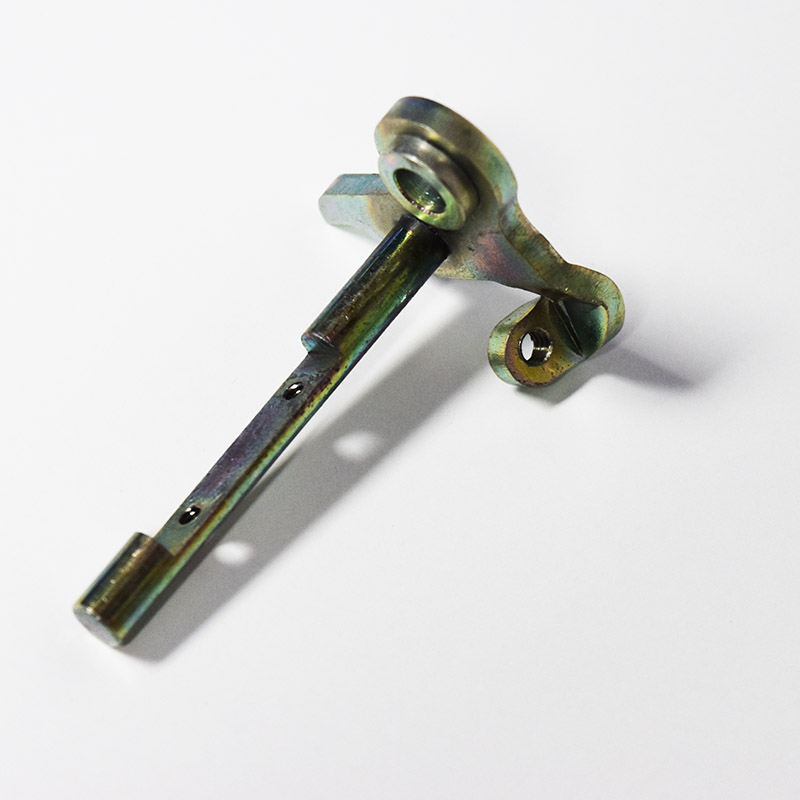 Marvel-Schebler John Deere throttle shaft part number msst719