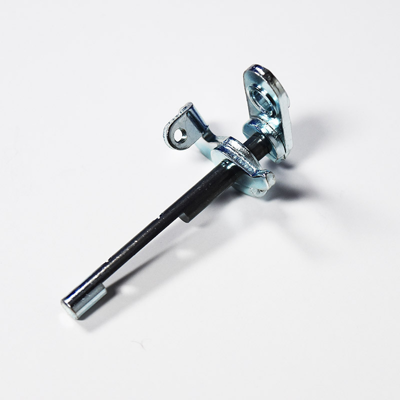 Marvel-Schebler throttle shaft part number msst881