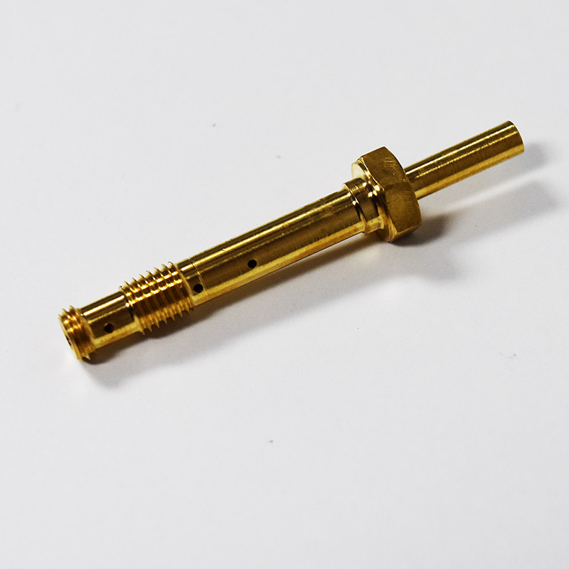 Marvel-Schebler TSX carburetor nozzle part number mstn589