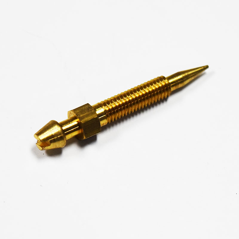 idle mixture screw for Rochester 2G 2GC 2GV Quadrajet 4MC 4MV part number rs101