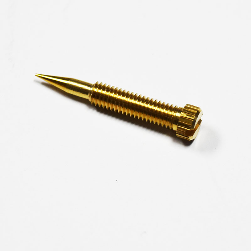 Idle mixture screw for big block Chevy 7040204 part number rs122