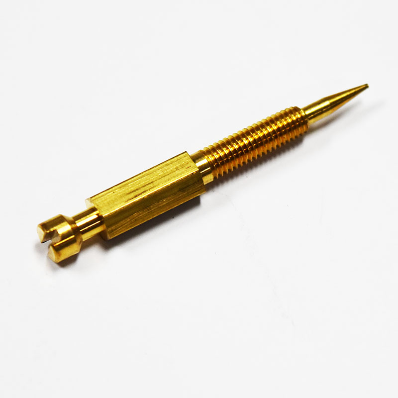 Idle mixture screw for big block Chevy 7040204 part number rs138