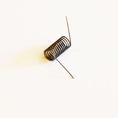 Zenith model 68 float spring part number z1179