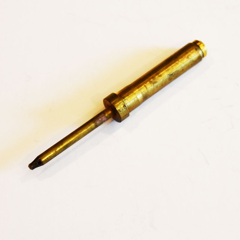 Zenith model 33 one-piece pump discharge jet assembly part number z184718