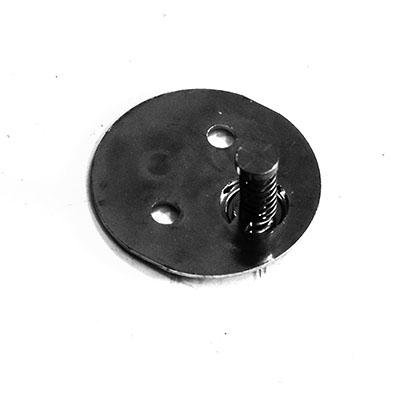 Zenith 61, 161 size 7 carburetor choke plate part number zpc17