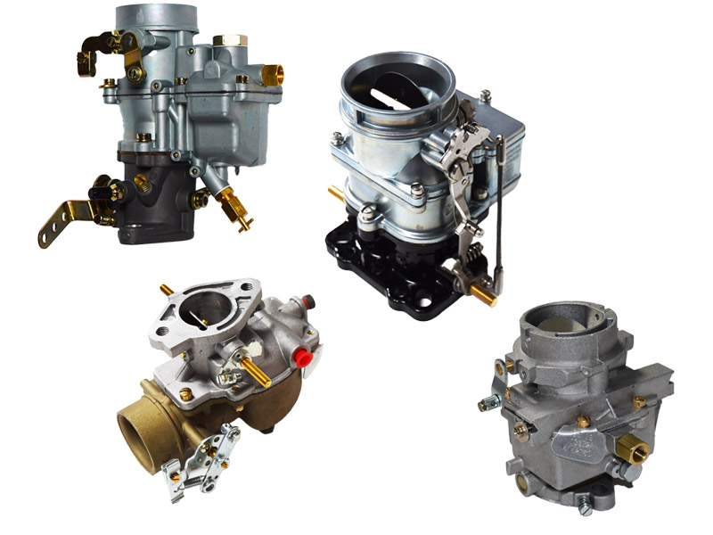 New carburetors from The Carburetor Doctor
