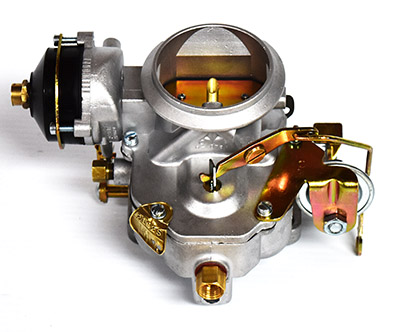 Typical Carter BBD carburetor