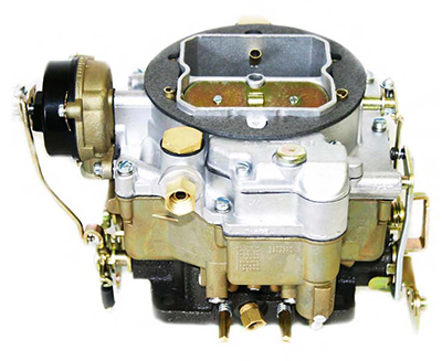 Typical Carter WCFB carburetor
