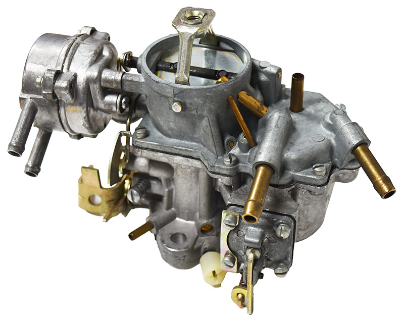 Typical Ford 1250 carburetor