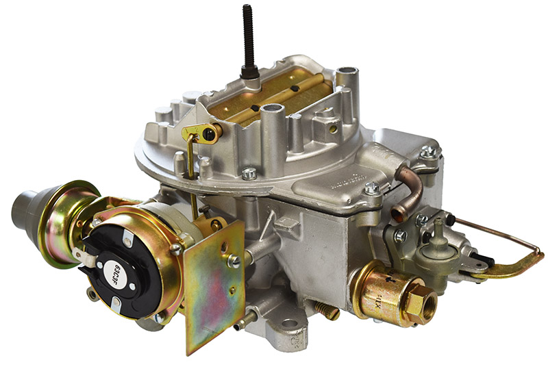 Typical Ford 2150 carburetor