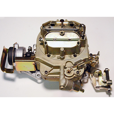 Typical Ford 4350 carburetor