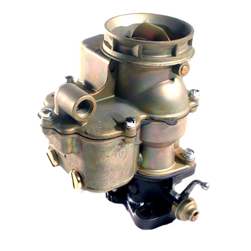 Typical Holley 2100 carburetor