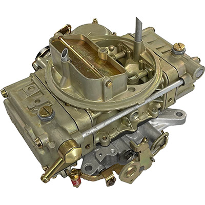 Typical Holley 4150-4160 carburetor