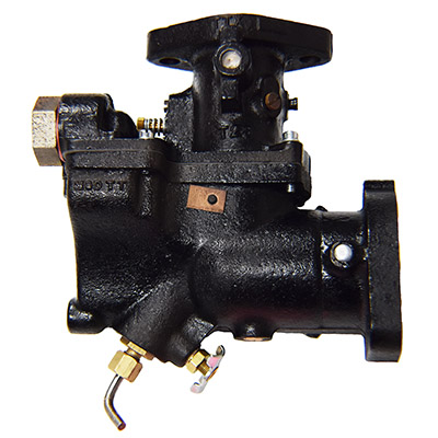 Typical Marvel-Schebler TTX carburetor