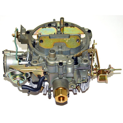 Typical Rochester 4MC carburetor