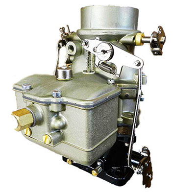 Typical Stromberg EE carburetor