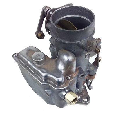 Typical Stromberg EX carburetor