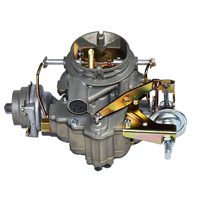 Typical Stromberg WW carburetor