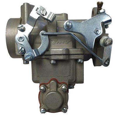 Typical Zenith 1310 carburetor