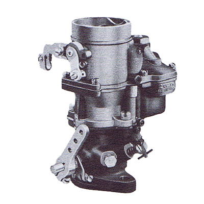 Typical Zenith 228 carburetor