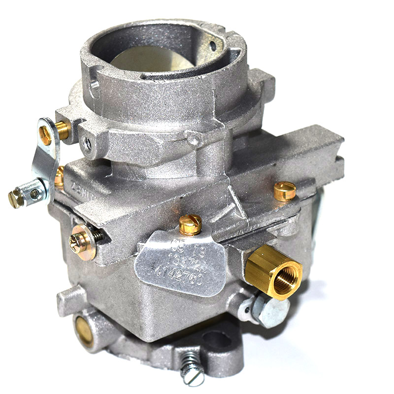 Typical Zenith 33 carburetor