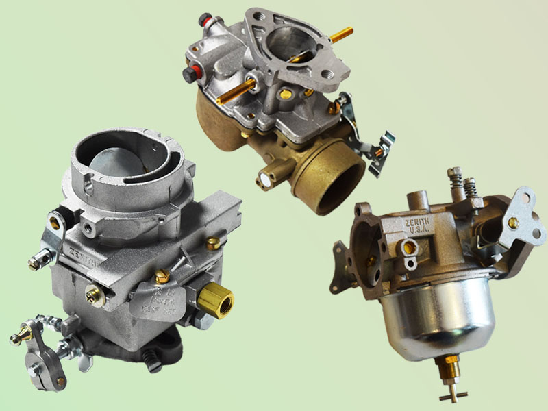 Zenith replacement carburetors